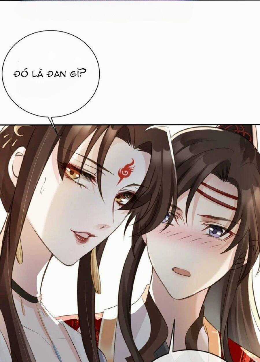 Tôi Là Đệ Nhất Hắc Nguyệt Quang Của Tu Chân Giới Chapter 4 trang 7