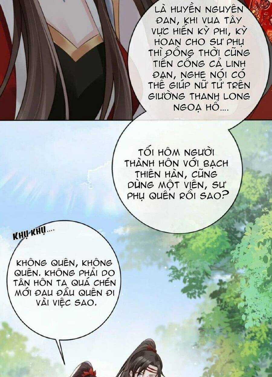 Tôi Là Đệ Nhất Hắc Nguyệt Quang Của Tu Chân Giới Chapter 4 trang 8