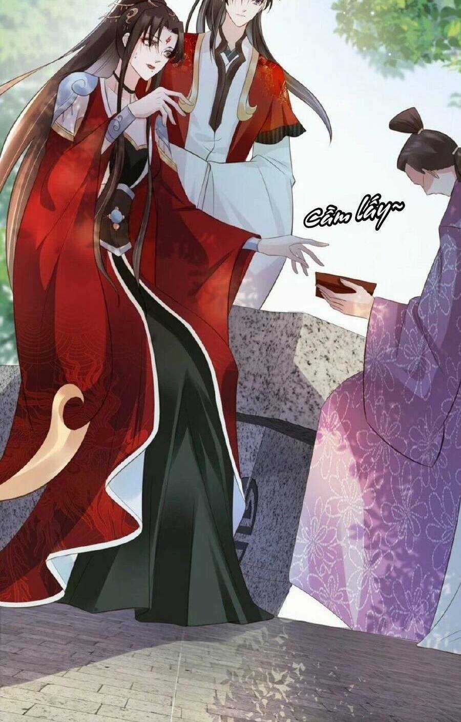 Tôi Là Đệ Nhất Hắc Nguyệt Quang Của Tu Chân Giới Chapter 4 trang 9