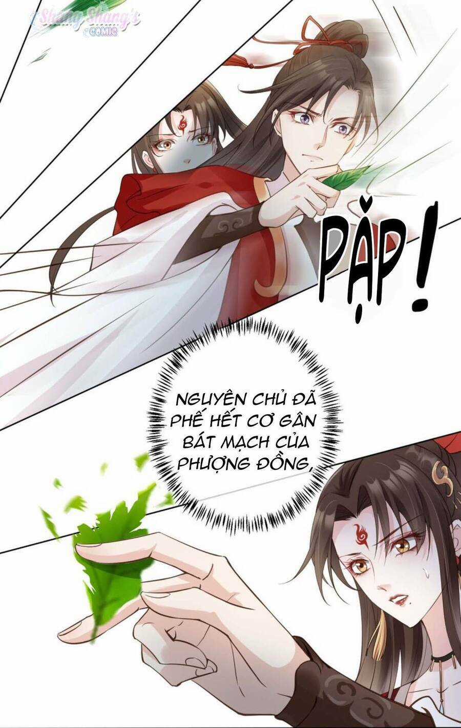 Tôi Là Đệ Nhất Hắc Nguyệt Quang Của Tu Chân Giới Chapter 5 trang 10