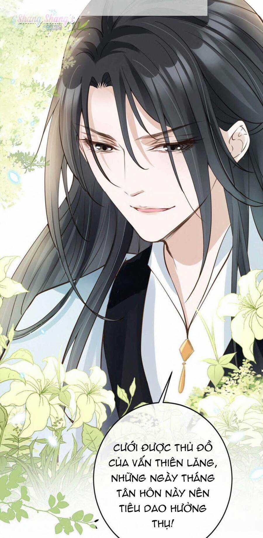 Tôi Là Đệ Nhất Hắc Nguyệt Quang Của Tu Chân Giới Chapter 5 trang 11