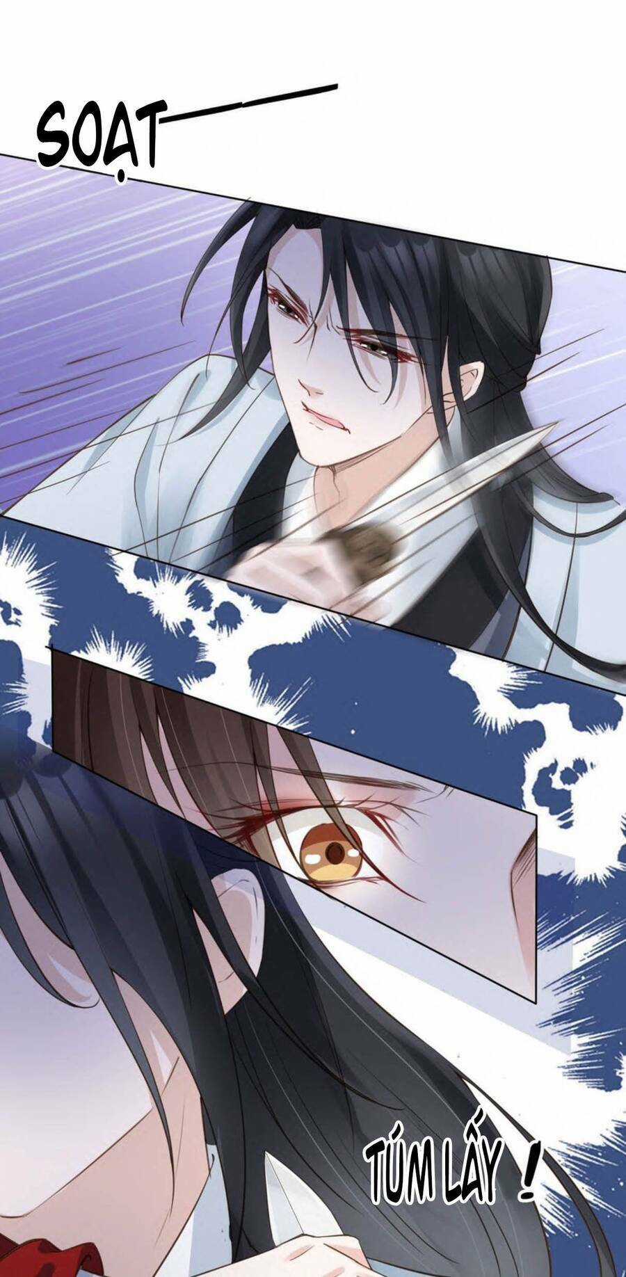 Tôi Là Đệ Nhất Hắc Nguyệt Quang Của Tu Chân Giới Chapter 5 trang 12