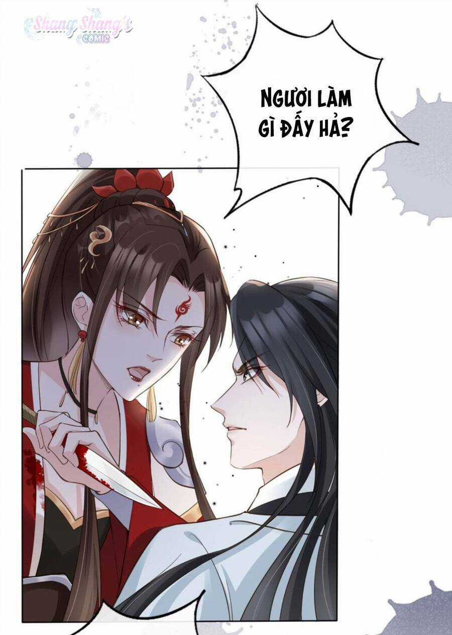 Tôi Là Đệ Nhất Hắc Nguyệt Quang Của Tu Chân Giới Chapter 5 trang 14