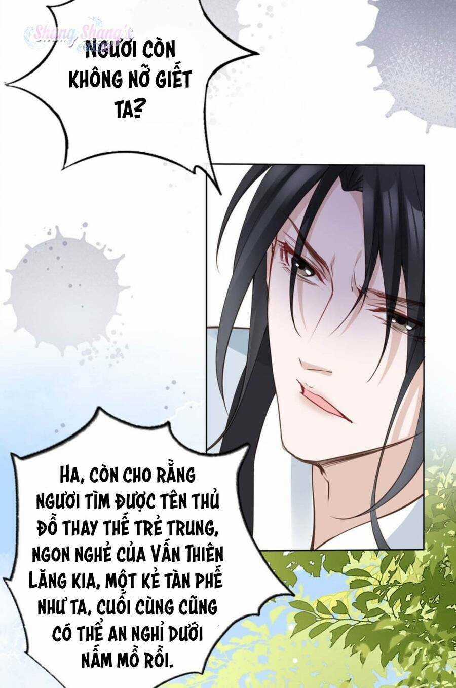 Tôi Là Đệ Nhất Hắc Nguyệt Quang Của Tu Chân Giới Chapter 5 trang 15