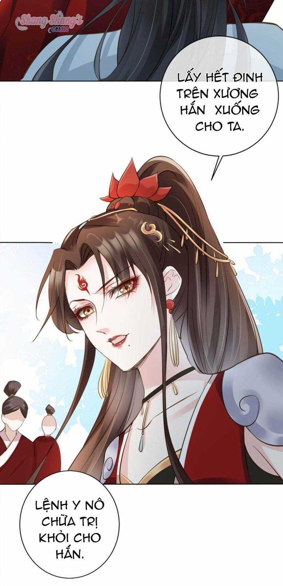 Tôi Là Đệ Nhất Hắc Nguyệt Quang Của Tu Chân Giới Chapter 5 trang 17