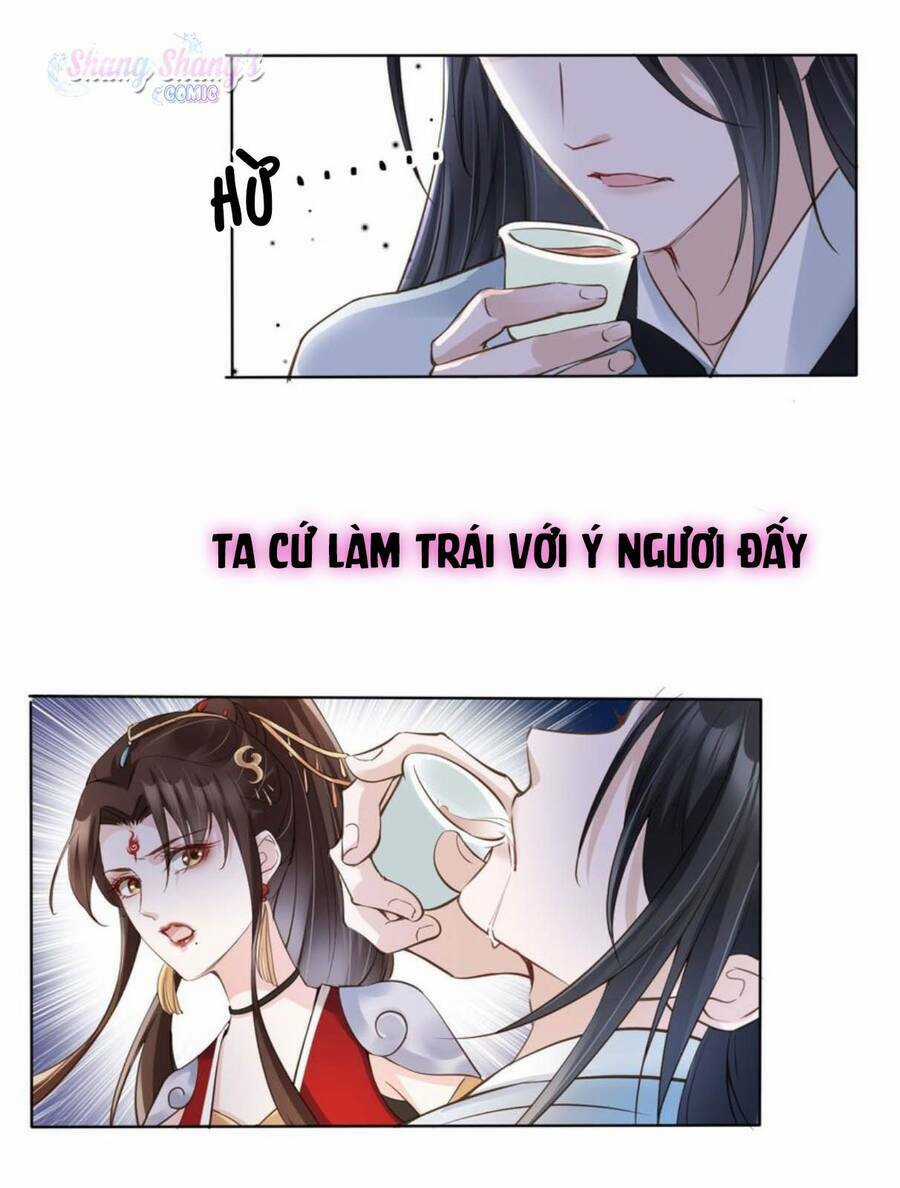 Tôi Là Đệ Nhất Hắc Nguyệt Quang Của Tu Chân Giới Chapter 5 trang 18