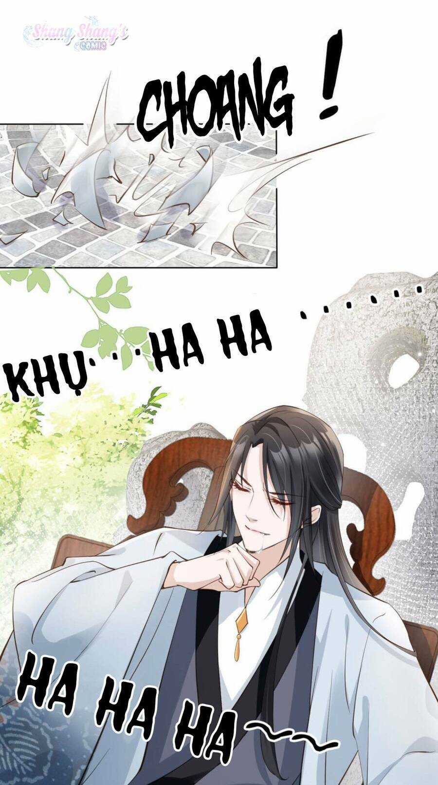 Tôi Là Đệ Nhất Hắc Nguyệt Quang Của Tu Chân Giới Chapter 5 trang 19