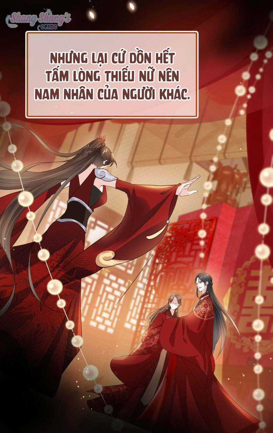 Tôi Là Đệ Nhất Hắc Nguyệt Quang Của Tu Chân Giới Chapter 5 trang 2