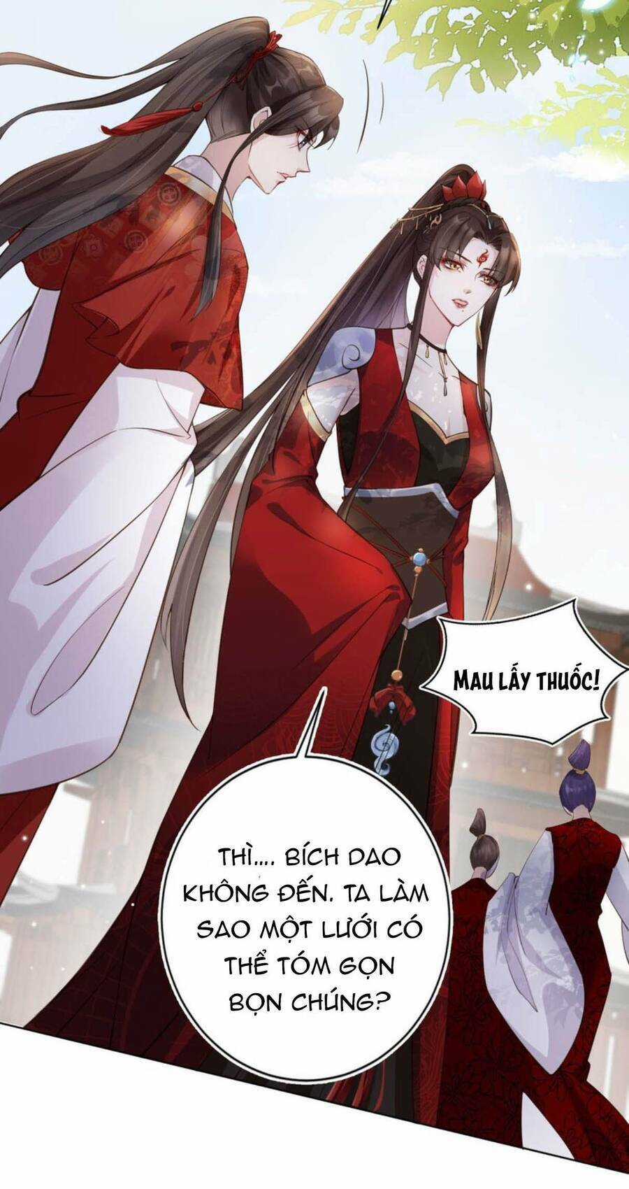 Tôi Là Đệ Nhất Hắc Nguyệt Quang Của Tu Chân Giới Chapter 5 trang 22