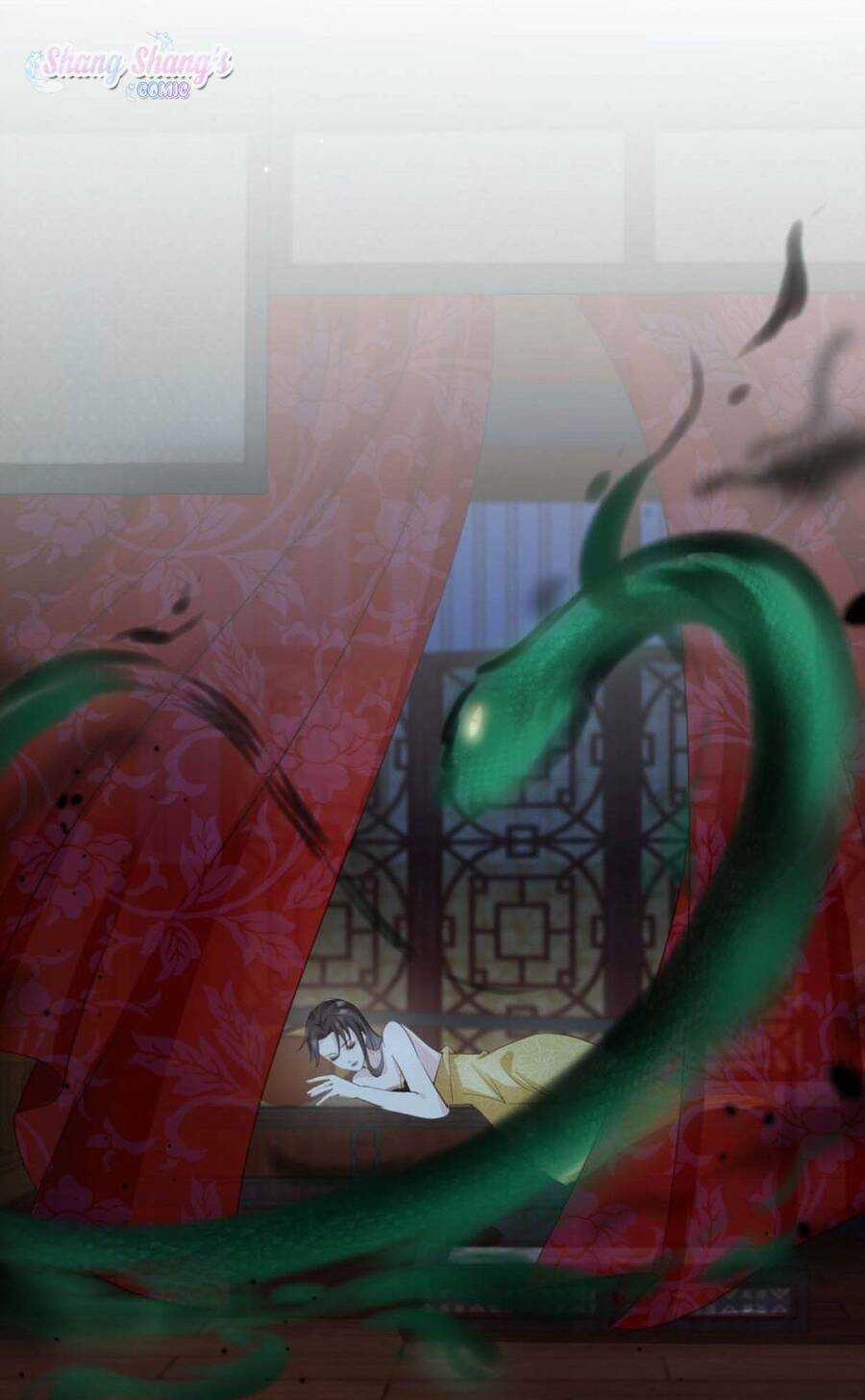 Tôi Là Đệ Nhất Hắc Nguyệt Quang Của Tu Chân Giới Chapter 5 trang 27