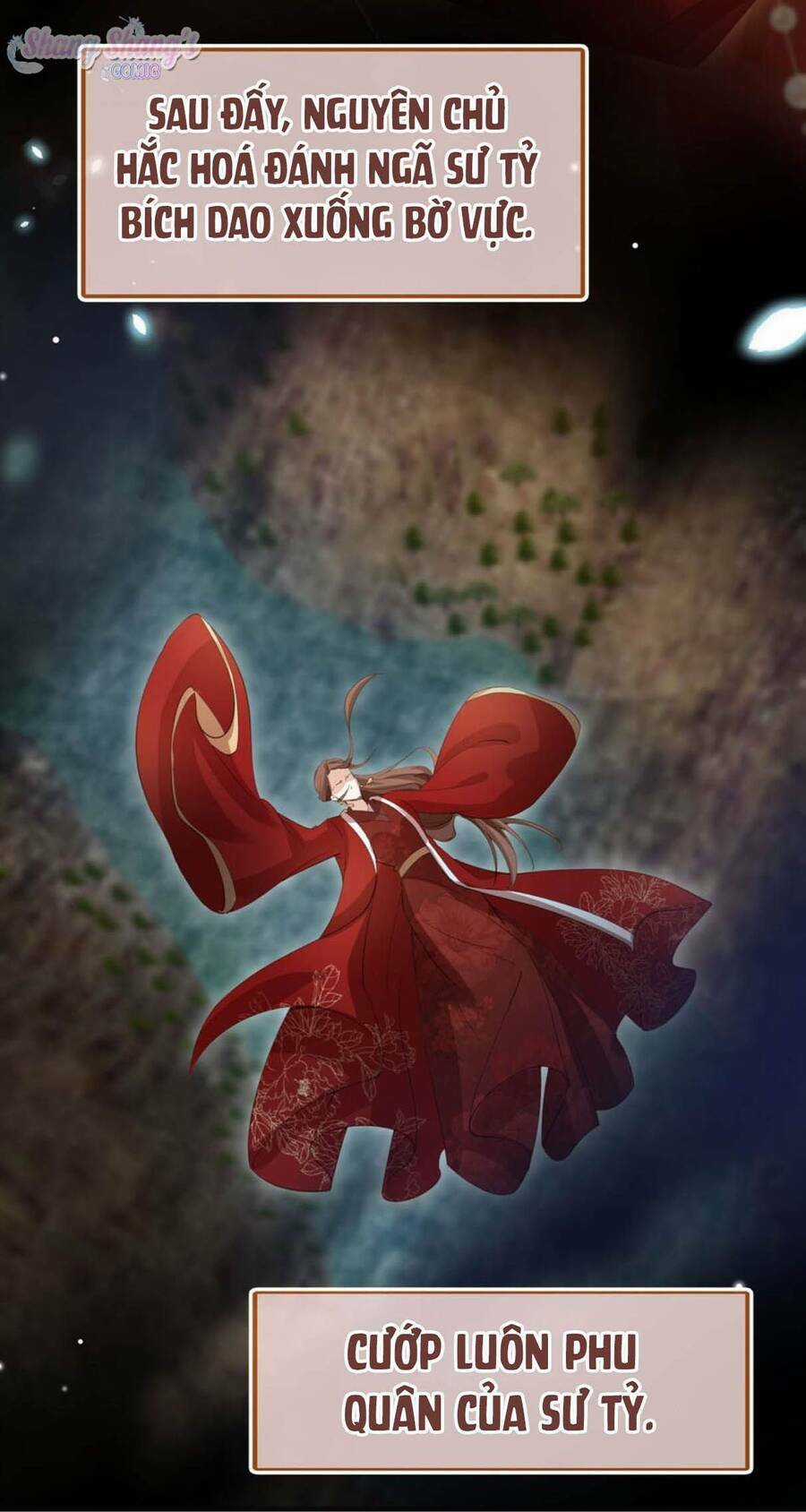 Tôi Là Đệ Nhất Hắc Nguyệt Quang Của Tu Chân Giới Chapter 5 trang 3