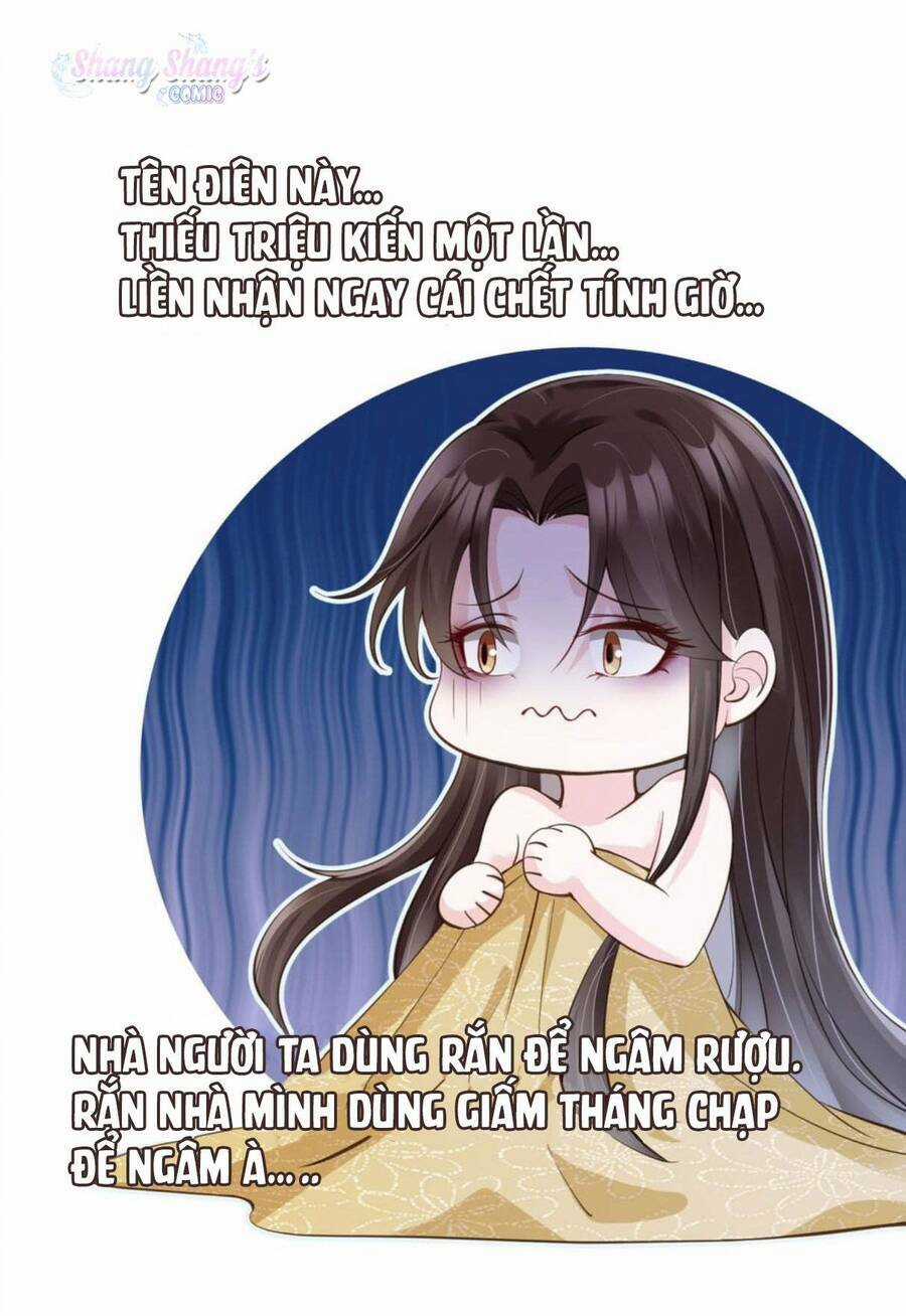 Tôi Là Đệ Nhất Hắc Nguyệt Quang Của Tu Chân Giới Chapter 5 trang 32