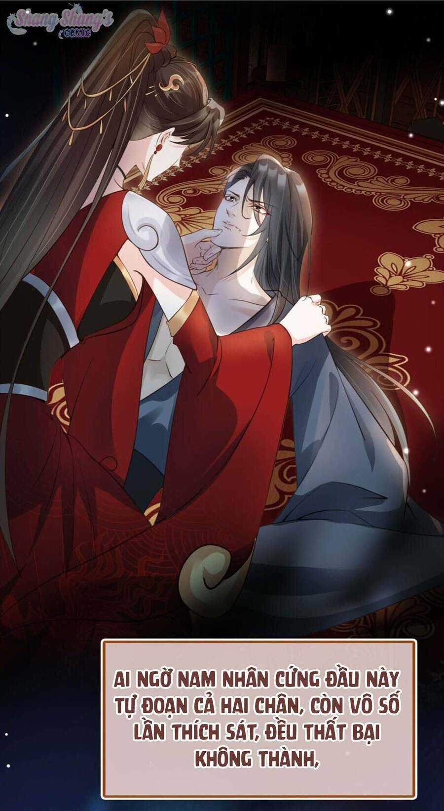 Tôi Là Đệ Nhất Hắc Nguyệt Quang Của Tu Chân Giới Chapter 5 trang 4