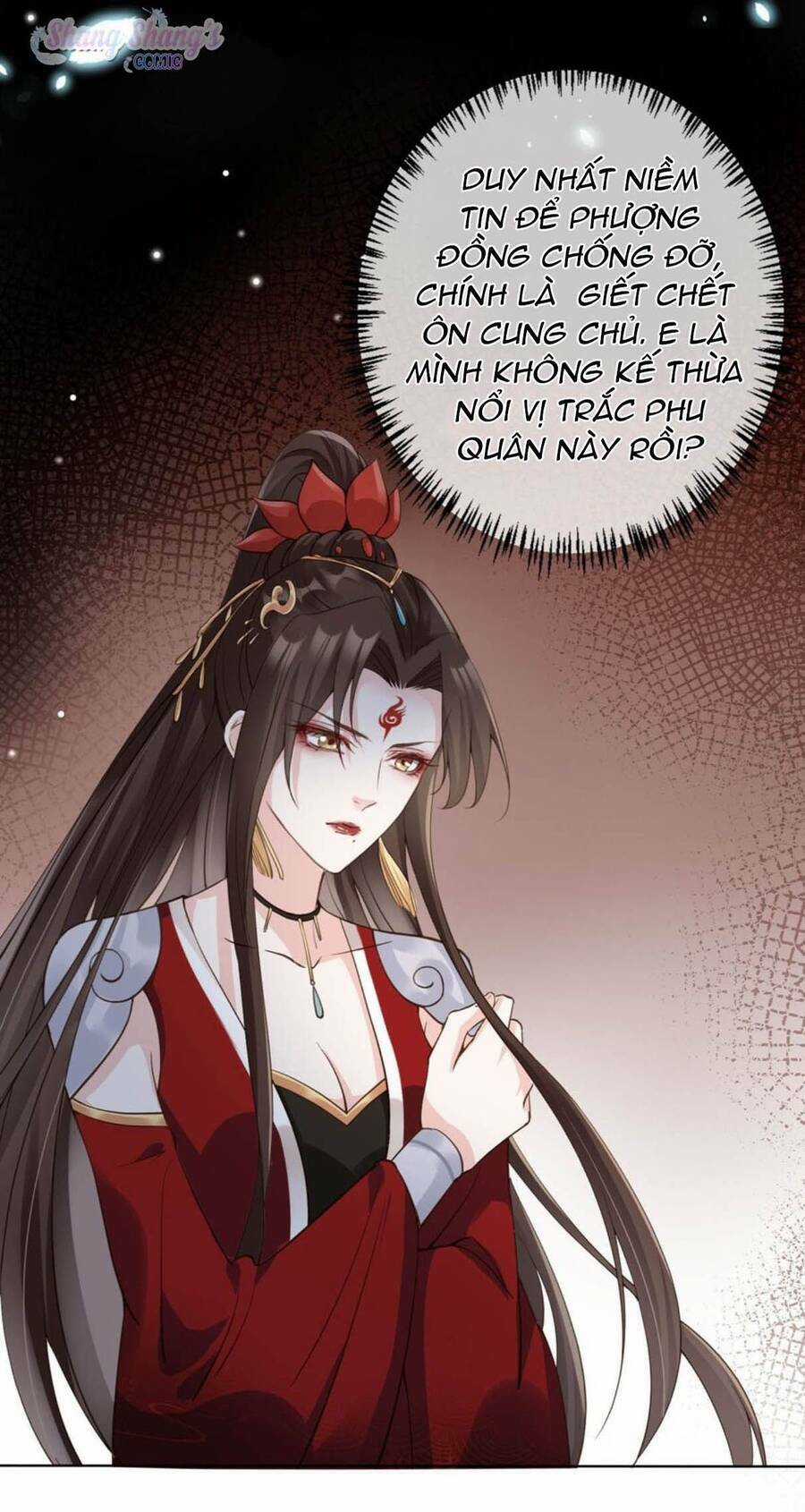 Tôi Là Đệ Nhất Hắc Nguyệt Quang Của Tu Chân Giới Chapter 5 trang 6