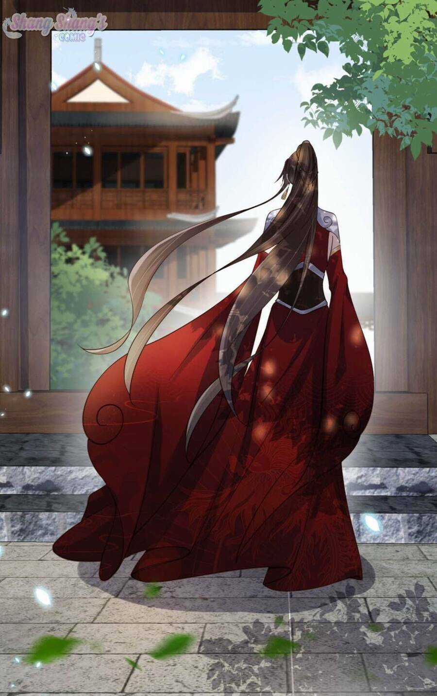 Tôi Là Đệ Nhất Hắc Nguyệt Quang Của Tu Chân Giới Chapter 5 trang 8