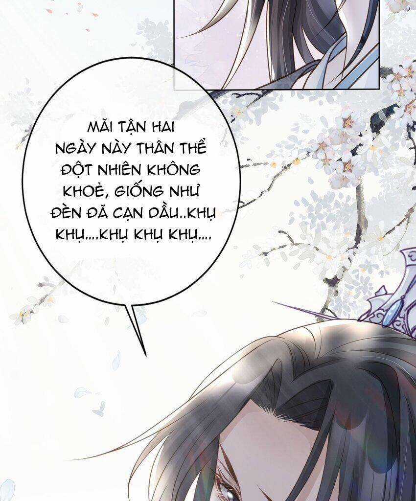 Tôi Là Đệ Nhất Hắc Nguyệt Quang Của Tu Chân Giới Chapter 6 trang 10