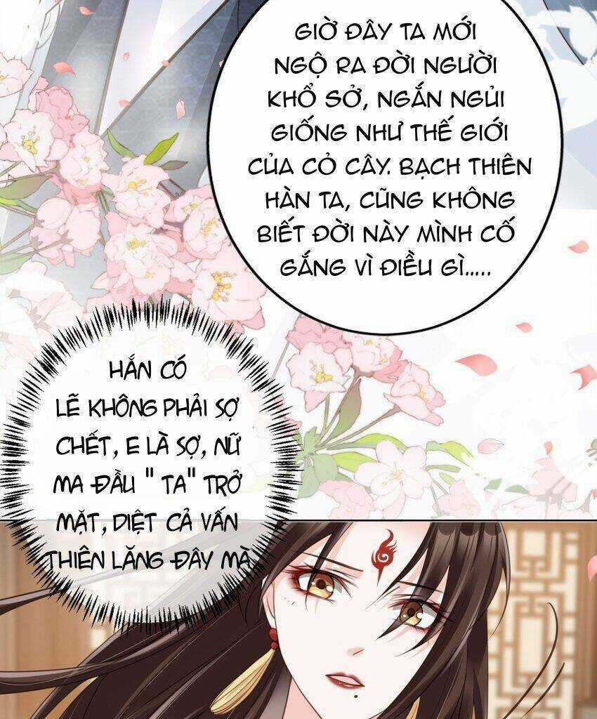 Tôi Là Đệ Nhất Hắc Nguyệt Quang Của Tu Chân Giới Chapter 6 trang 12