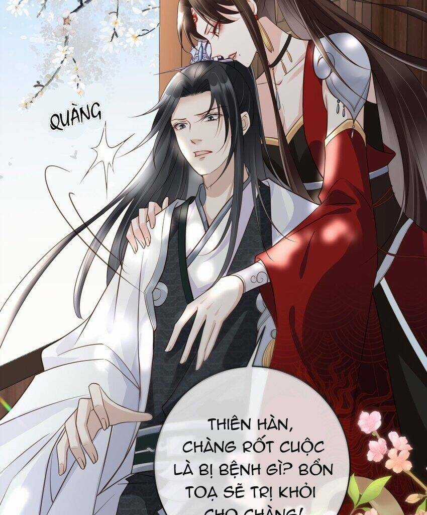 Tôi Là Đệ Nhất Hắc Nguyệt Quang Của Tu Chân Giới Chapter 6 trang 14