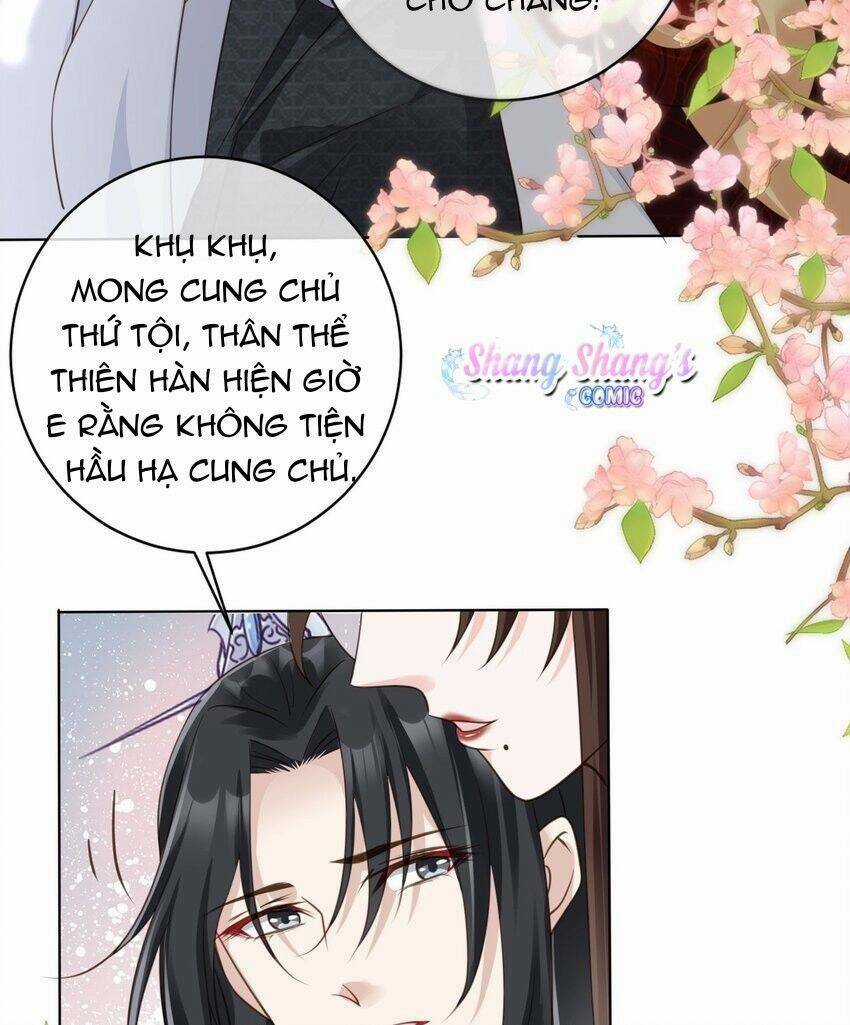 Tôi Là Đệ Nhất Hắc Nguyệt Quang Của Tu Chân Giới Chapter 6 trang 15