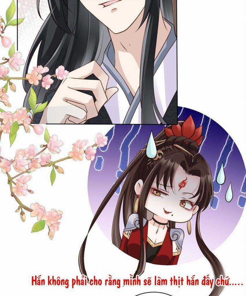 Tôi Là Đệ Nhất Hắc Nguyệt Quang Của Tu Chân Giới Chapter 6 trang 16