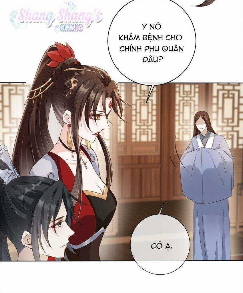 Tôi Là Đệ Nhất Hắc Nguyệt Quang Của Tu Chân Giới Chapter 6 trang 17