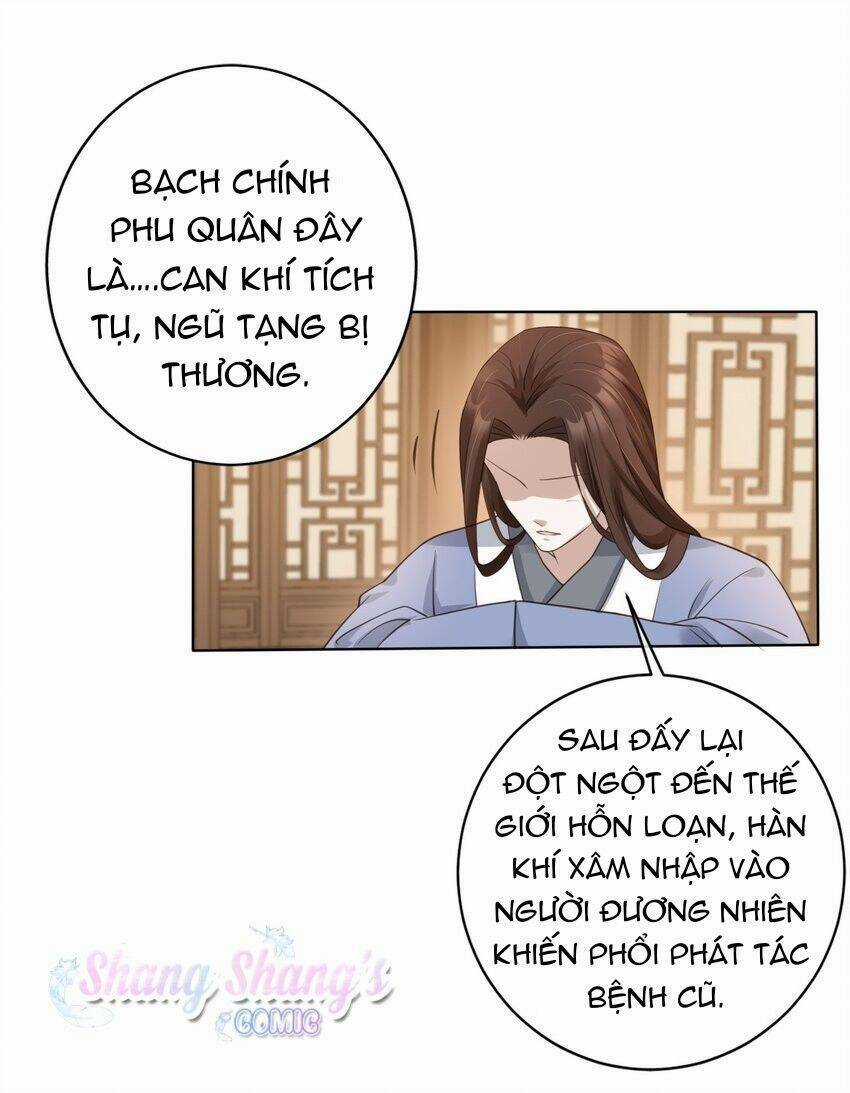 Tôi Là Đệ Nhất Hắc Nguyệt Quang Của Tu Chân Giới Chapter 6 trang 19