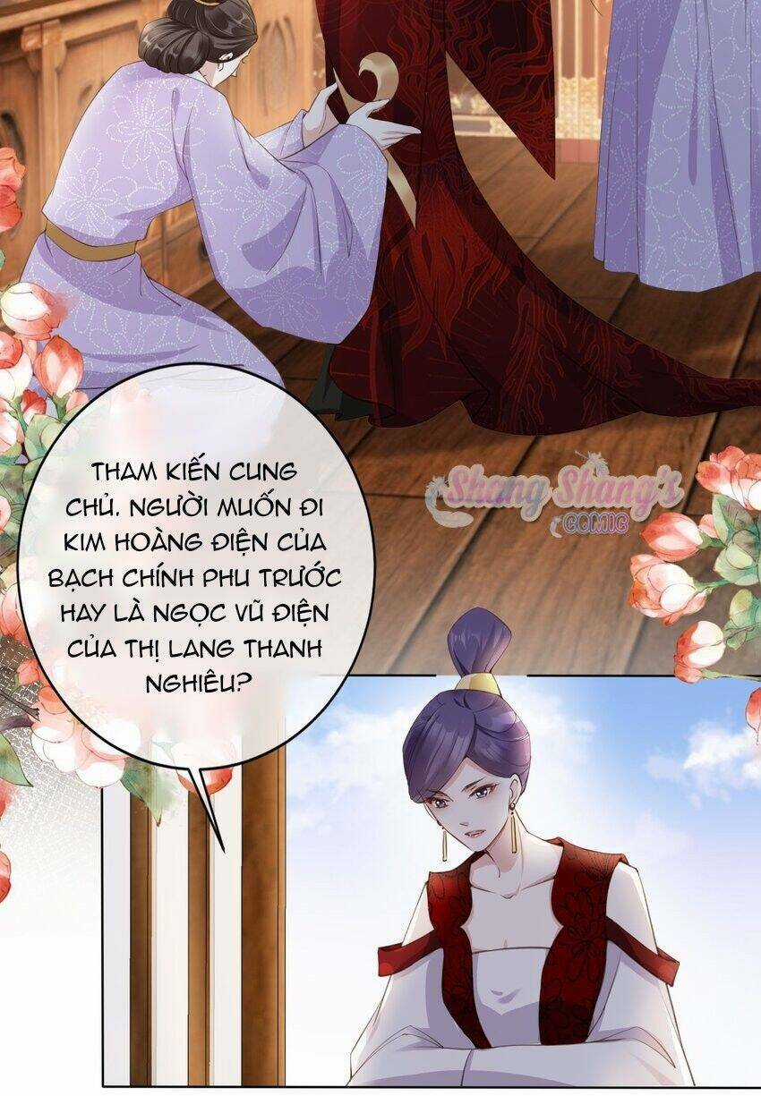 Tôi Là Đệ Nhất Hắc Nguyệt Quang Của Tu Chân Giới Chapter 6 trang 2