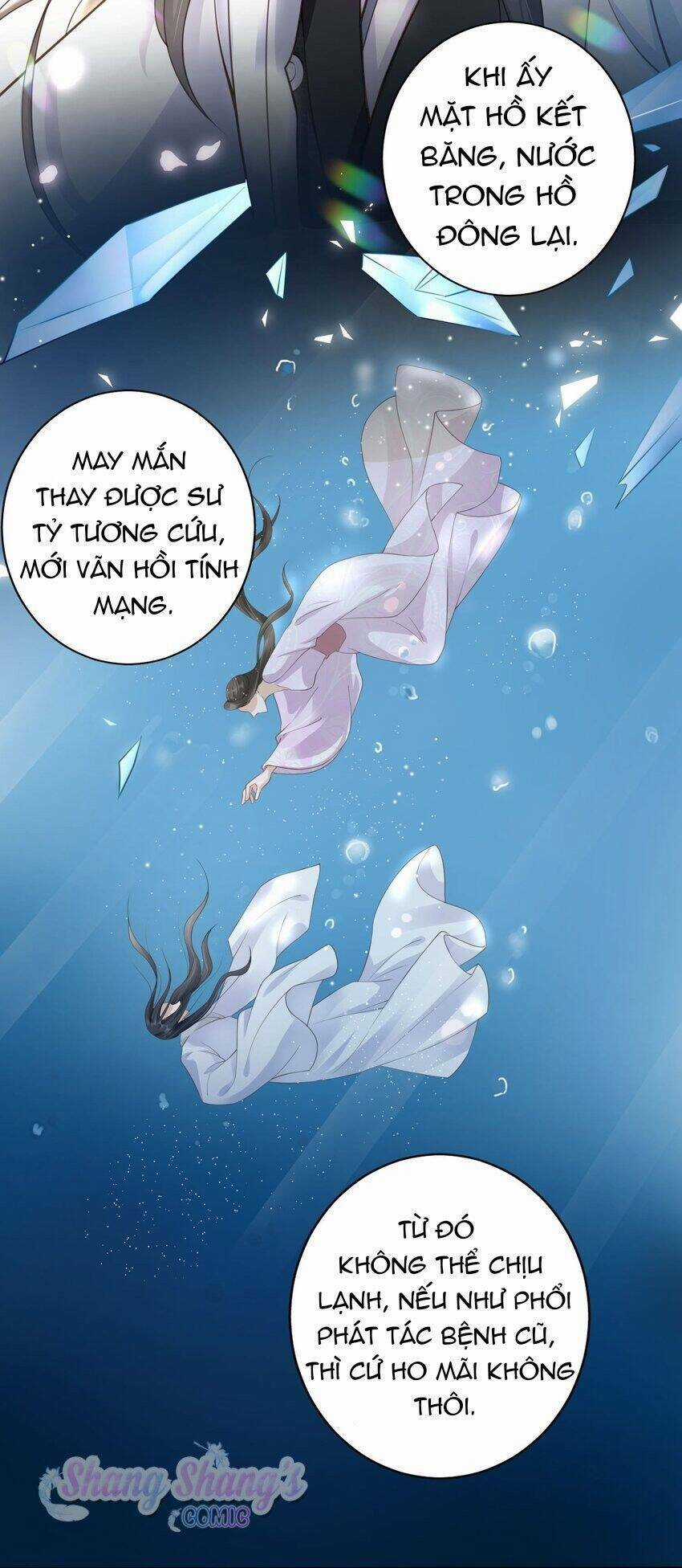 Tôi Là Đệ Nhất Hắc Nguyệt Quang Của Tu Chân Giới Chapter 6 trang 20