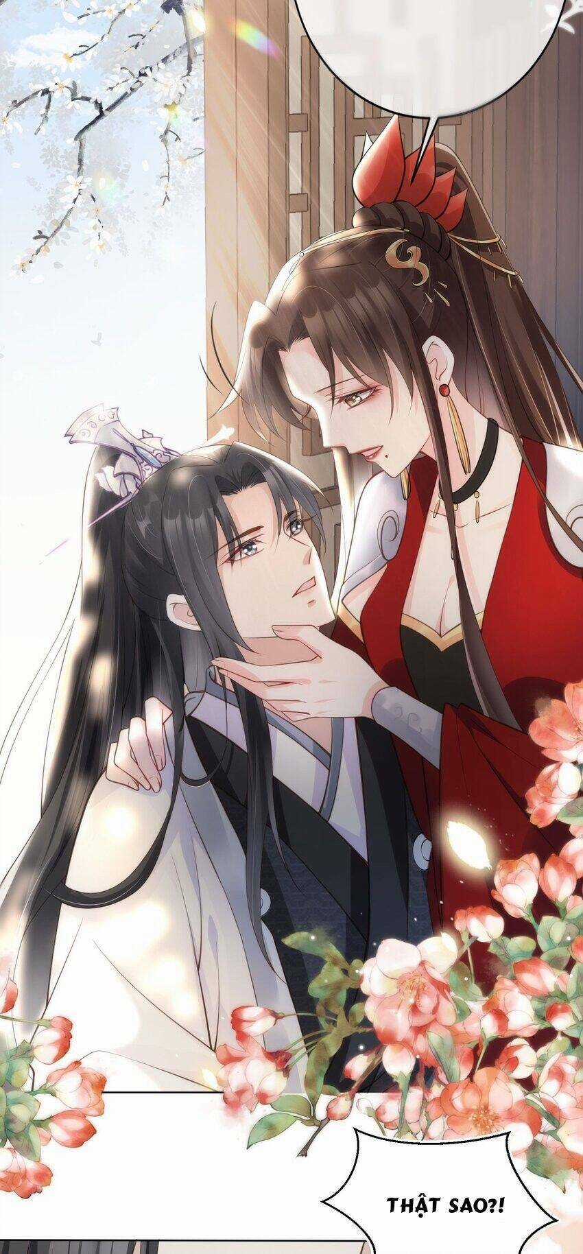 Tôi Là Đệ Nhất Hắc Nguyệt Quang Của Tu Chân Giới Chapter 6 trang 22