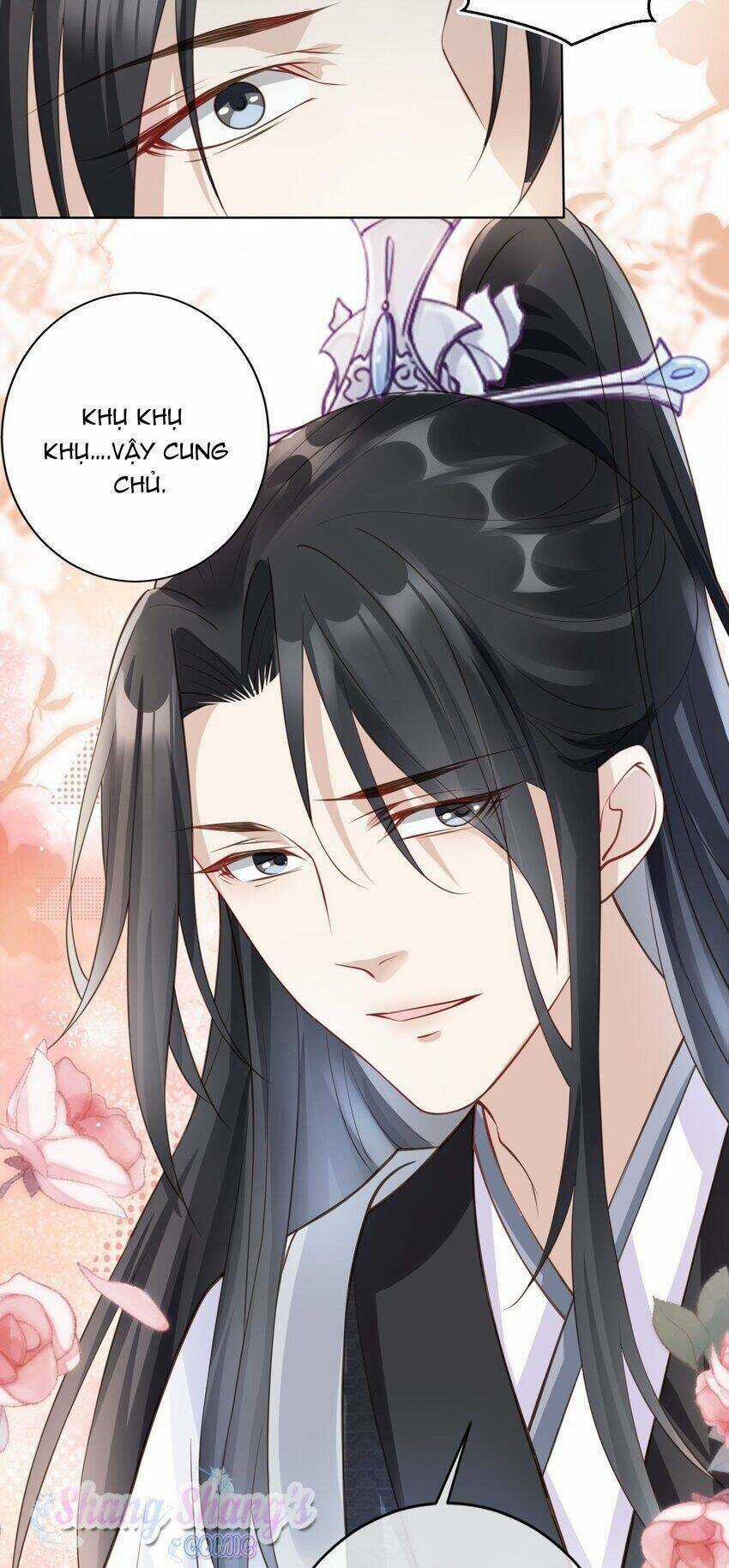 Tôi Là Đệ Nhất Hắc Nguyệt Quang Của Tu Chân Giới Chapter 6 trang 23