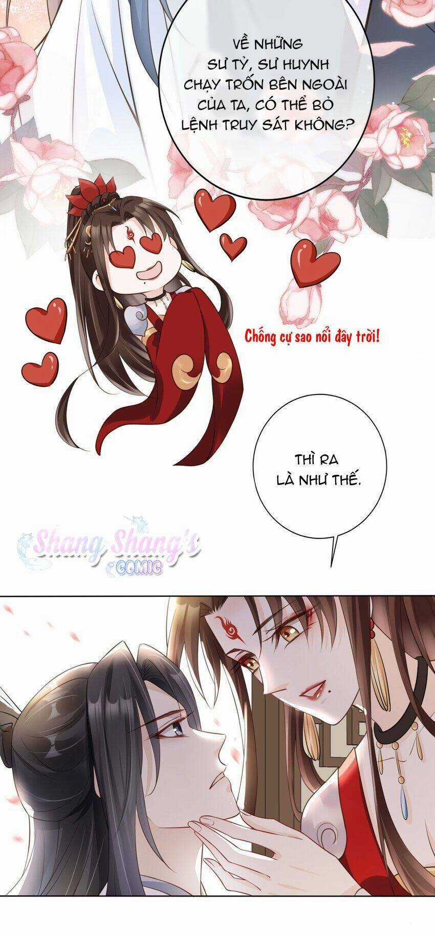 Tôi Là Đệ Nhất Hắc Nguyệt Quang Của Tu Chân Giới Chapter 6 trang 24