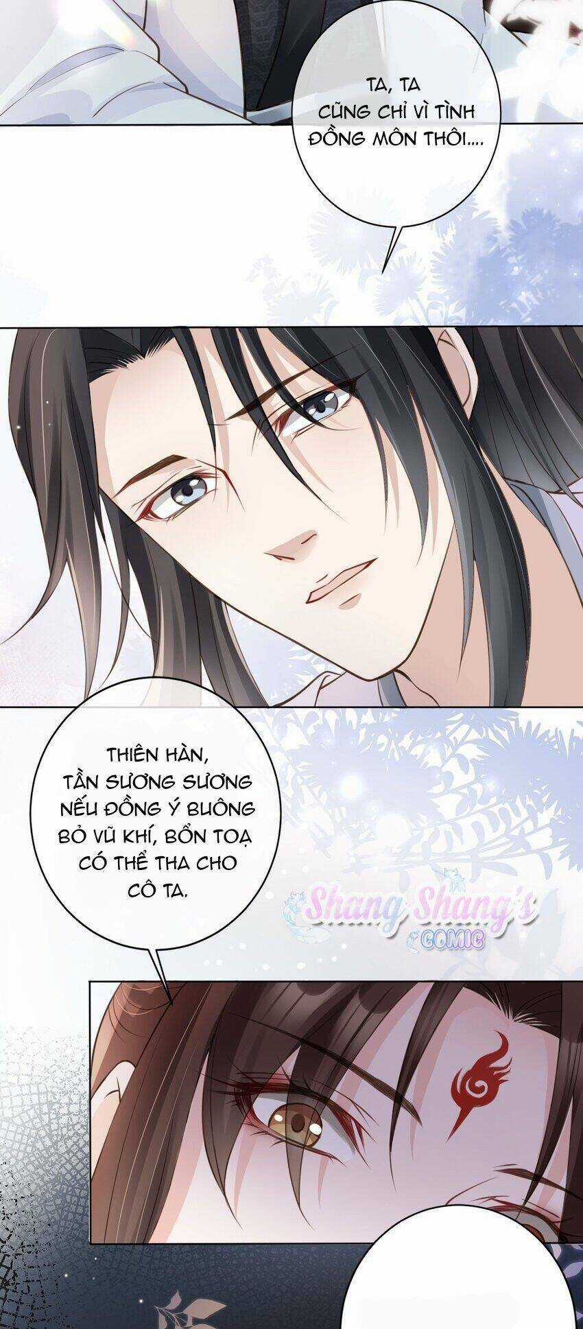 Tôi Là Đệ Nhất Hắc Nguyệt Quang Của Tu Chân Giới Chapter 6 trang 26