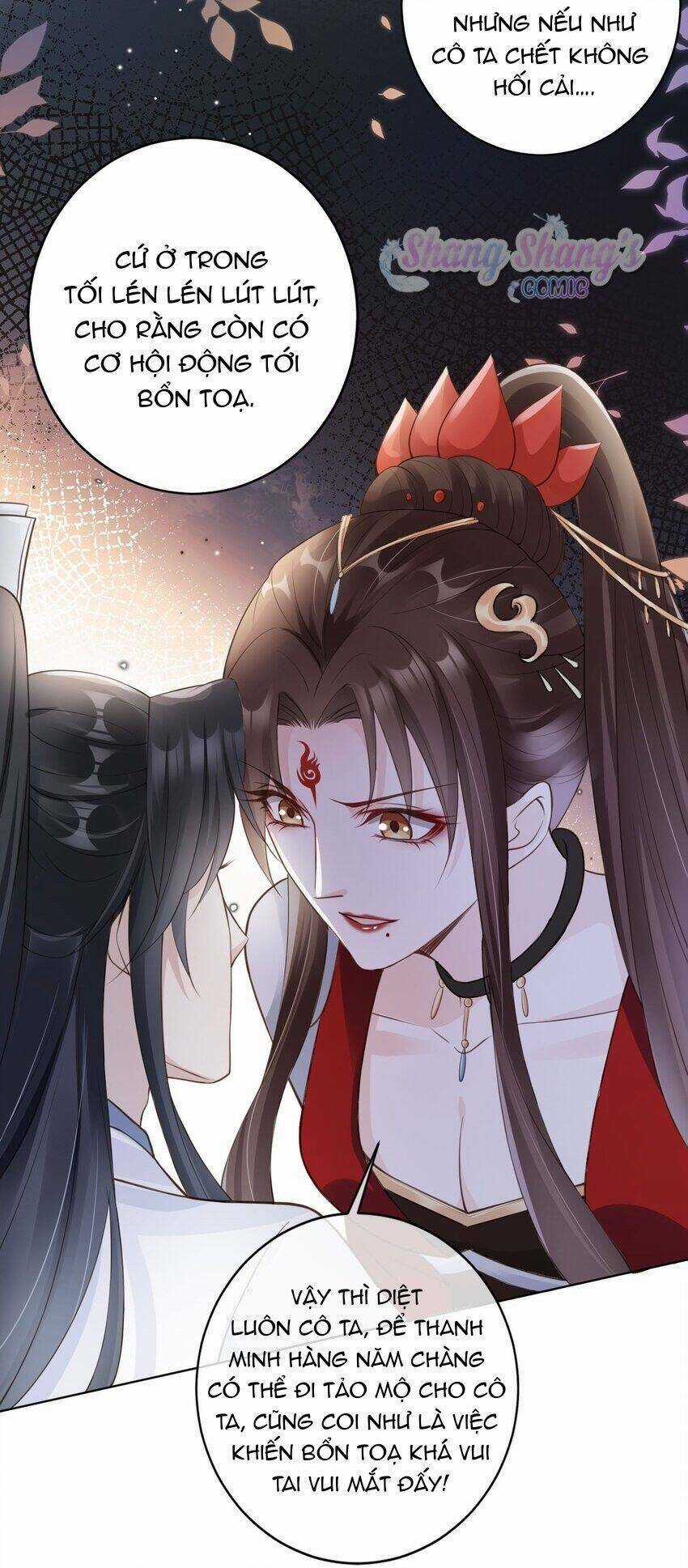 Tôi Là Đệ Nhất Hắc Nguyệt Quang Của Tu Chân Giới Chapter 6 trang 27