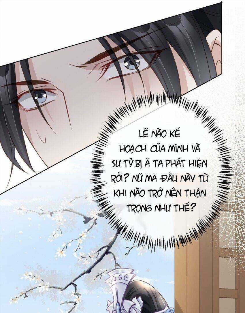 Tôi Là Đệ Nhất Hắc Nguyệt Quang Của Tu Chân Giới Chapter 6 trang 28