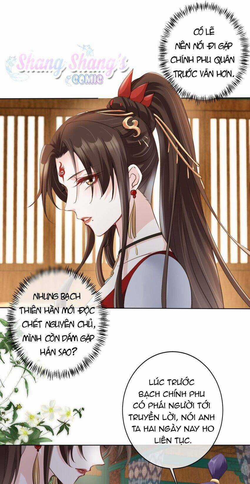 Tôi Là Đệ Nhất Hắc Nguyệt Quang Của Tu Chân Giới Chapter 6 trang 3