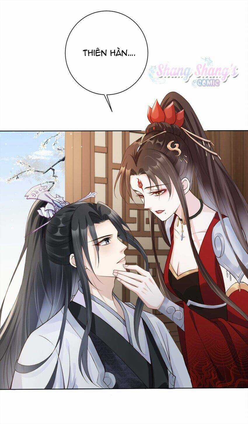 Tôi Là Đệ Nhất Hắc Nguyệt Quang Của Tu Chân Giới Chapter 6 trang 30