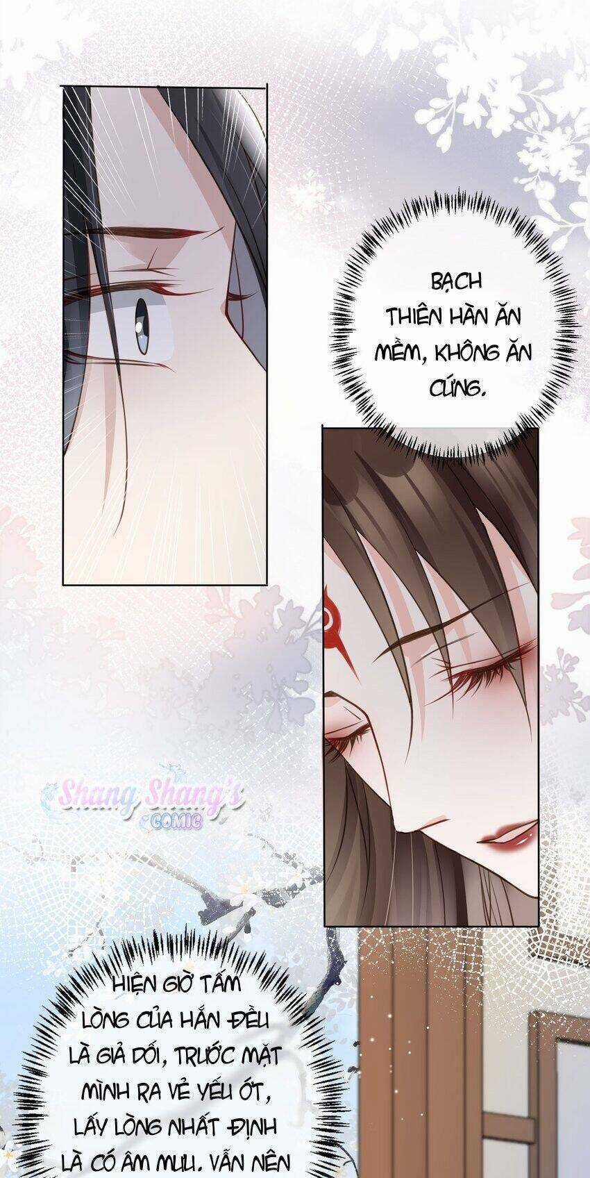 Tôi Là Đệ Nhất Hắc Nguyệt Quang Của Tu Chân Giới Chapter 6 trang 31