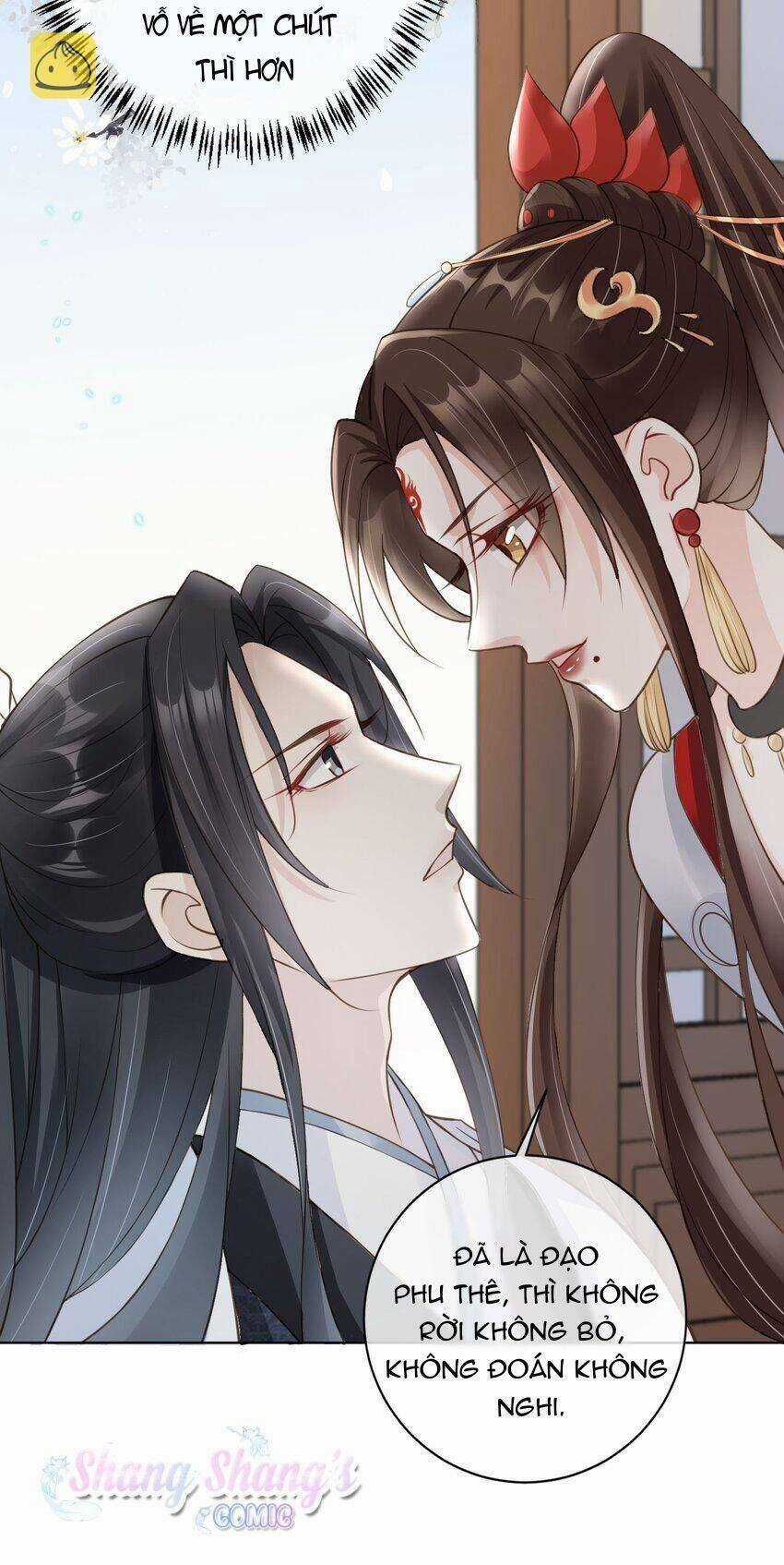 Tôi Là Đệ Nhất Hắc Nguyệt Quang Của Tu Chân Giới Chapter 6 trang 32