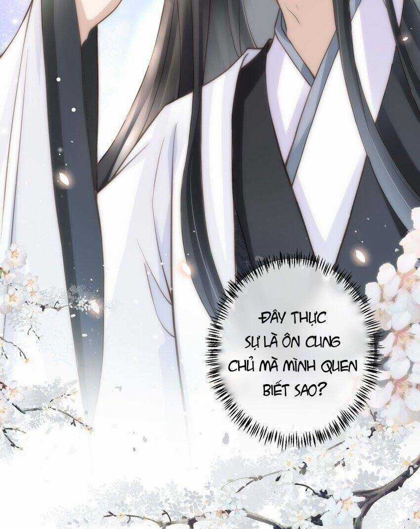 Tôi Là Đệ Nhất Hắc Nguyệt Quang Của Tu Chân Giới Chapter 6 trang 37