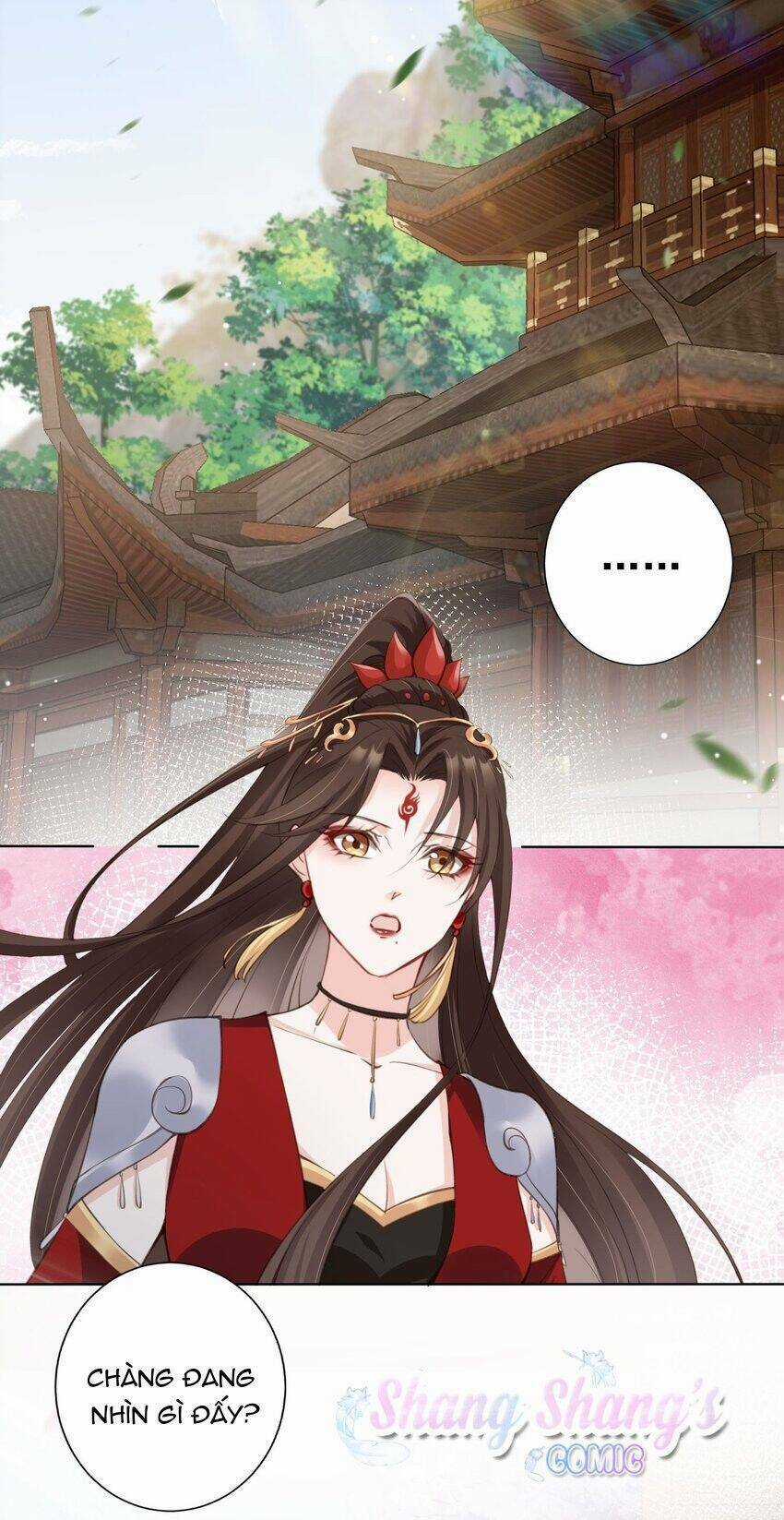 Tôi Là Đệ Nhất Hắc Nguyệt Quang Của Tu Chân Giới Chapter 6 trang 5