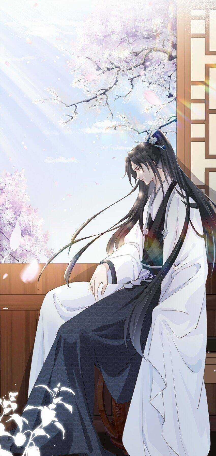 Tôi Là Đệ Nhất Hắc Nguyệt Quang Của Tu Chân Giới Chapter 6 trang 6