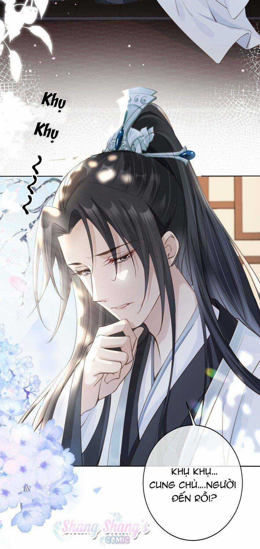 Tôi Là Đệ Nhất Hắc Nguyệt Quang Của Tu Chân Giới Chapter 6 trang 7