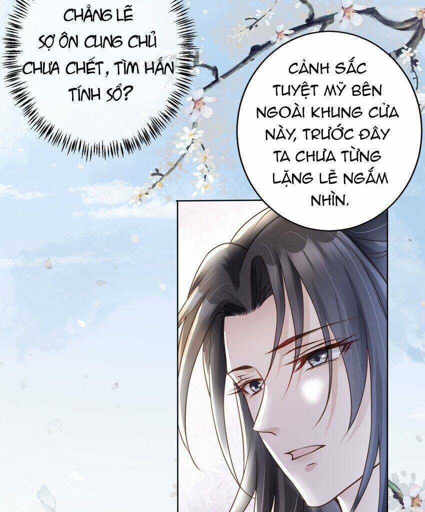 Tôi Là Đệ Nhất Hắc Nguyệt Quang Của Tu Chân Giới Chapter 6 trang 9