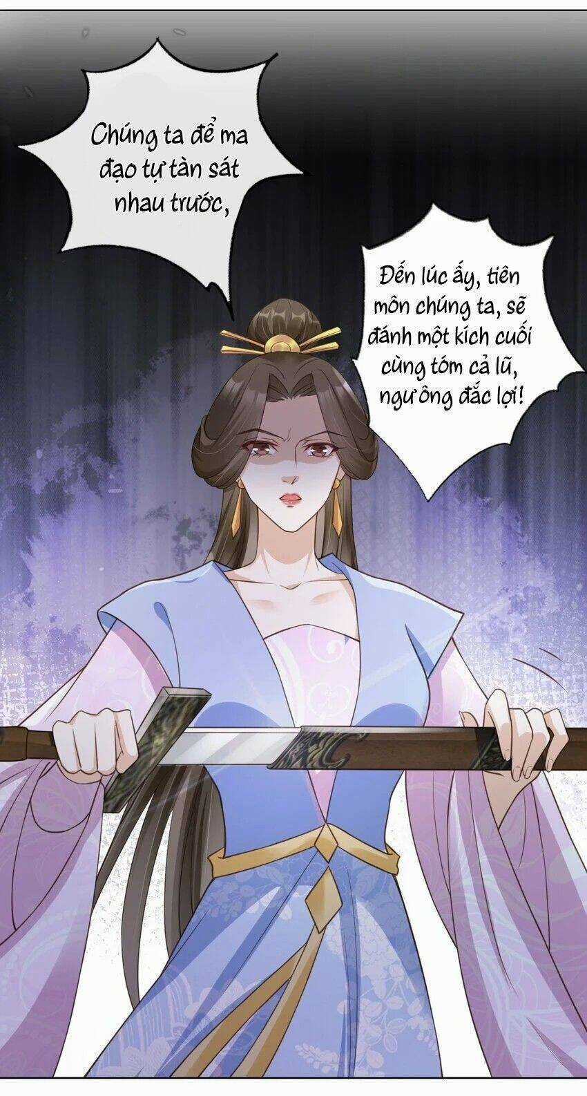 Tôi Là Đệ Nhất Hắc Nguyệt Quang Của Tu Chân Giới Chapter 7 trang 12