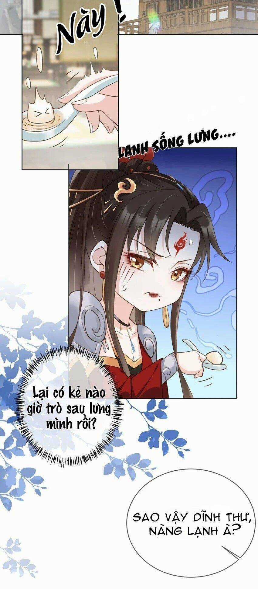 Tôi Là Đệ Nhất Hắc Nguyệt Quang Của Tu Chân Giới Chapter 7 trang 14