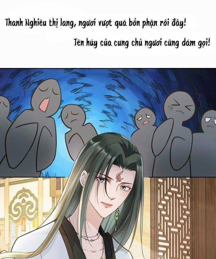 Tôi Là Đệ Nhất Hắc Nguyệt Quang Của Tu Chân Giới Chapter 7 trang 16