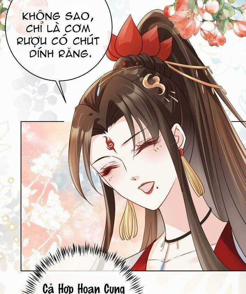 Tôi Là Đệ Nhất Hắc Nguyệt Quang Của Tu Chân Giới Chapter 7 trang 18