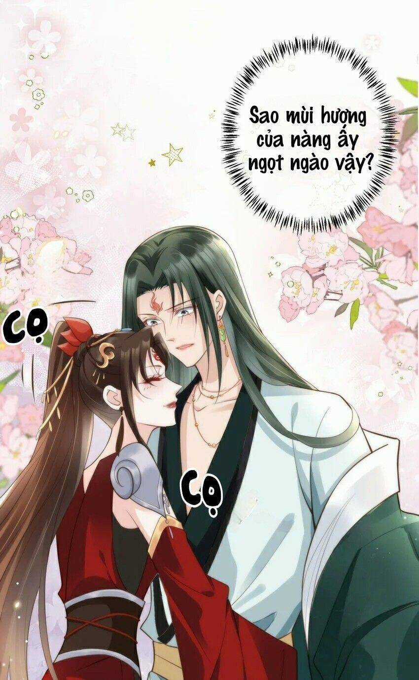 Tôi Là Đệ Nhất Hắc Nguyệt Quang Của Tu Chân Giới Chapter 7 trang 20