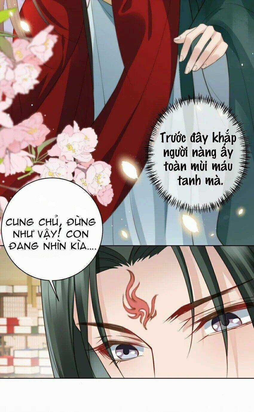 Tôi Là Đệ Nhất Hắc Nguyệt Quang Của Tu Chân Giới Chapter 7 trang 21