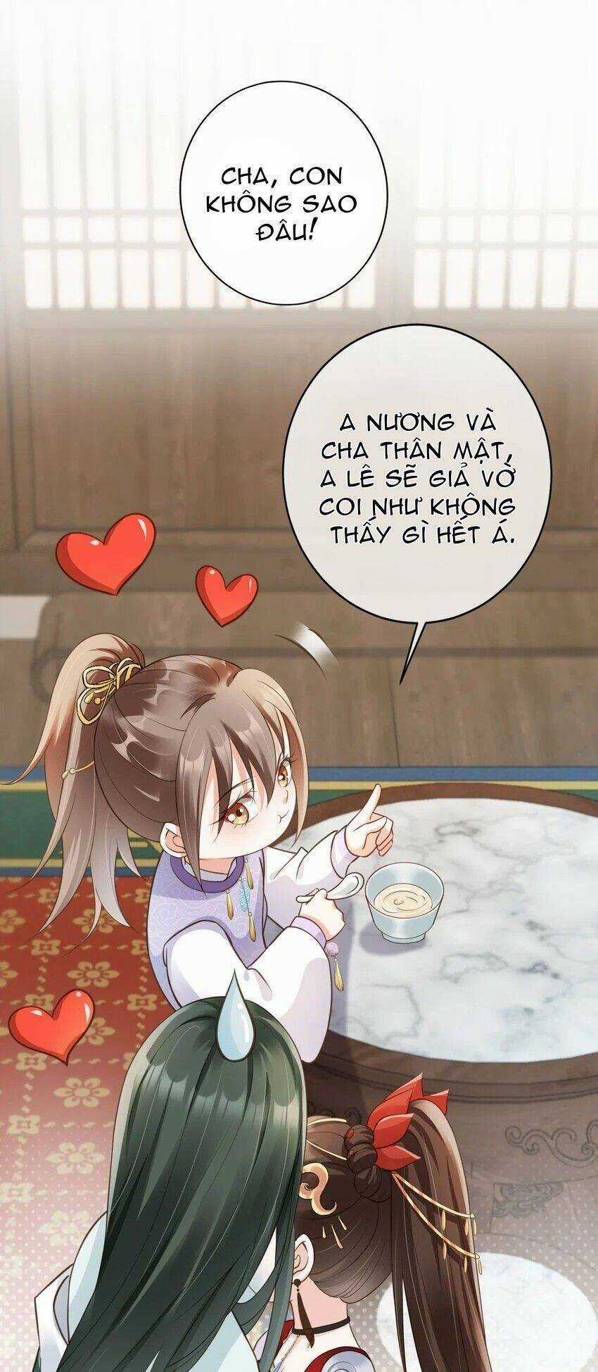 Tôi Là Đệ Nhất Hắc Nguyệt Quang Của Tu Chân Giới Chapter 7 trang 22